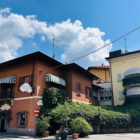 Hotel Ristorante San Giuseppe تْشيرنوبيو المظهر الخارجي الصورة