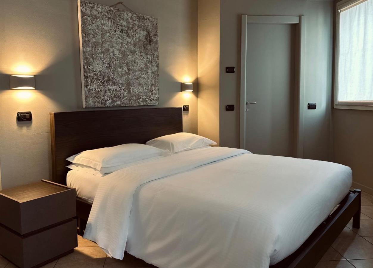 Hotel Ristorante San Giuseppe تْشيرنوبيو المظهر الخارجي الصورة