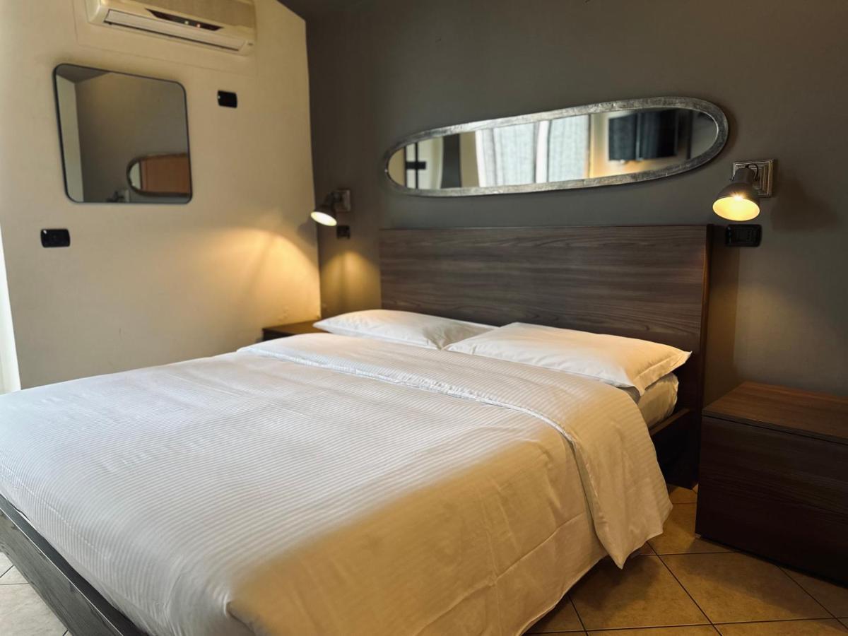 Hotel Ristorante San Giuseppe تْشيرنوبيو المظهر الخارجي الصورة