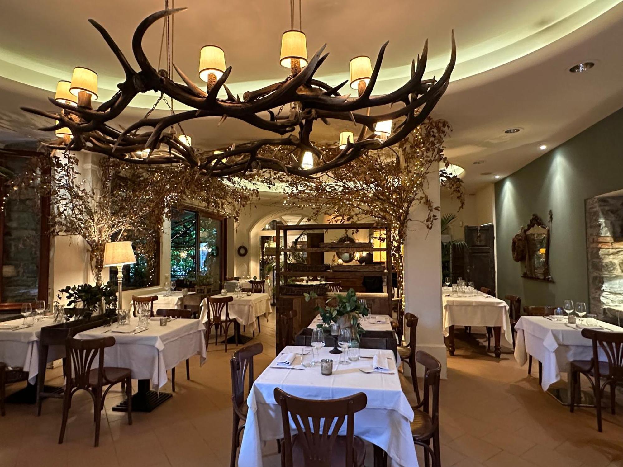 Hotel Ristorante San Giuseppe تْشيرنوبيو المظهر الخارجي الصورة