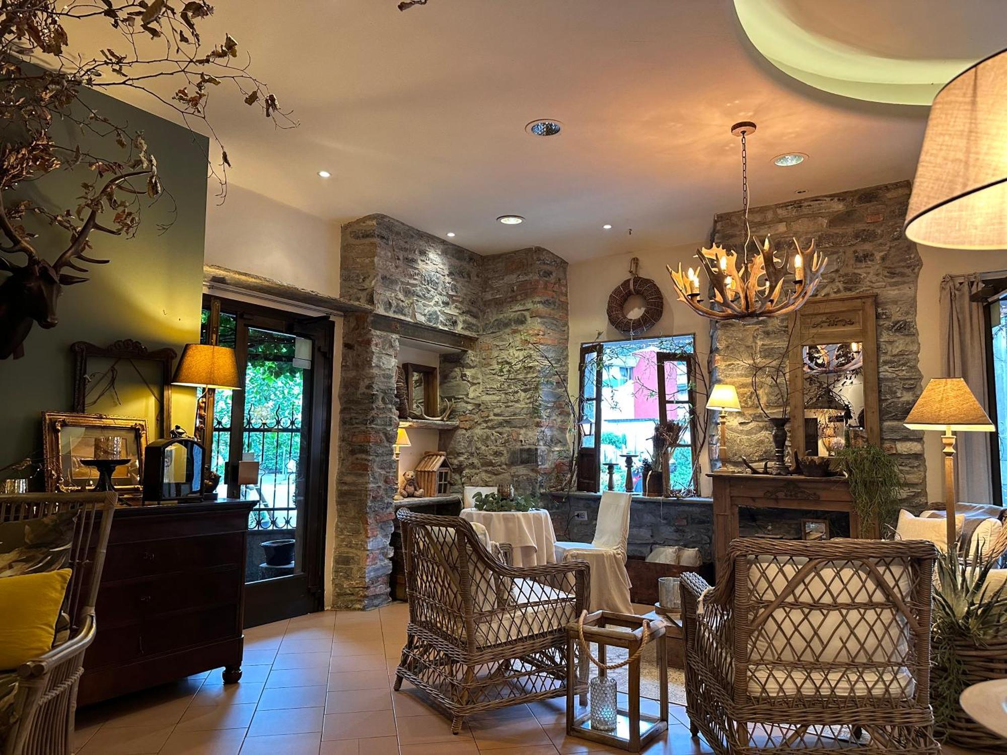 Hotel Ristorante San Giuseppe تْشيرنوبيو المظهر الخارجي الصورة