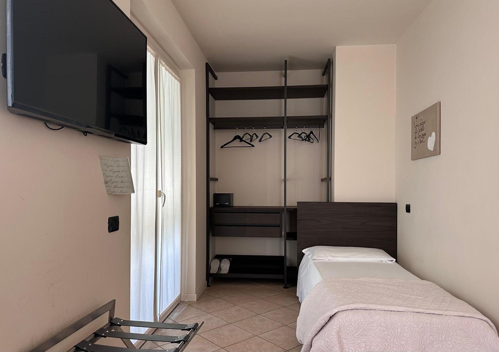 Hotel Ristorante San Giuseppe تْشيرنوبيو المظهر الخارجي الصورة