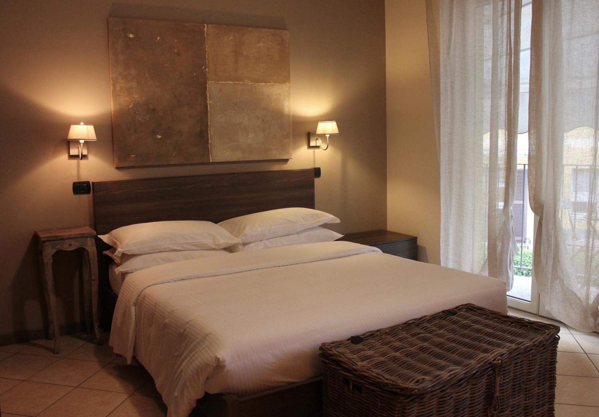 Hotel Ristorante San Giuseppe تْشيرنوبيو المظهر الخارجي الصورة