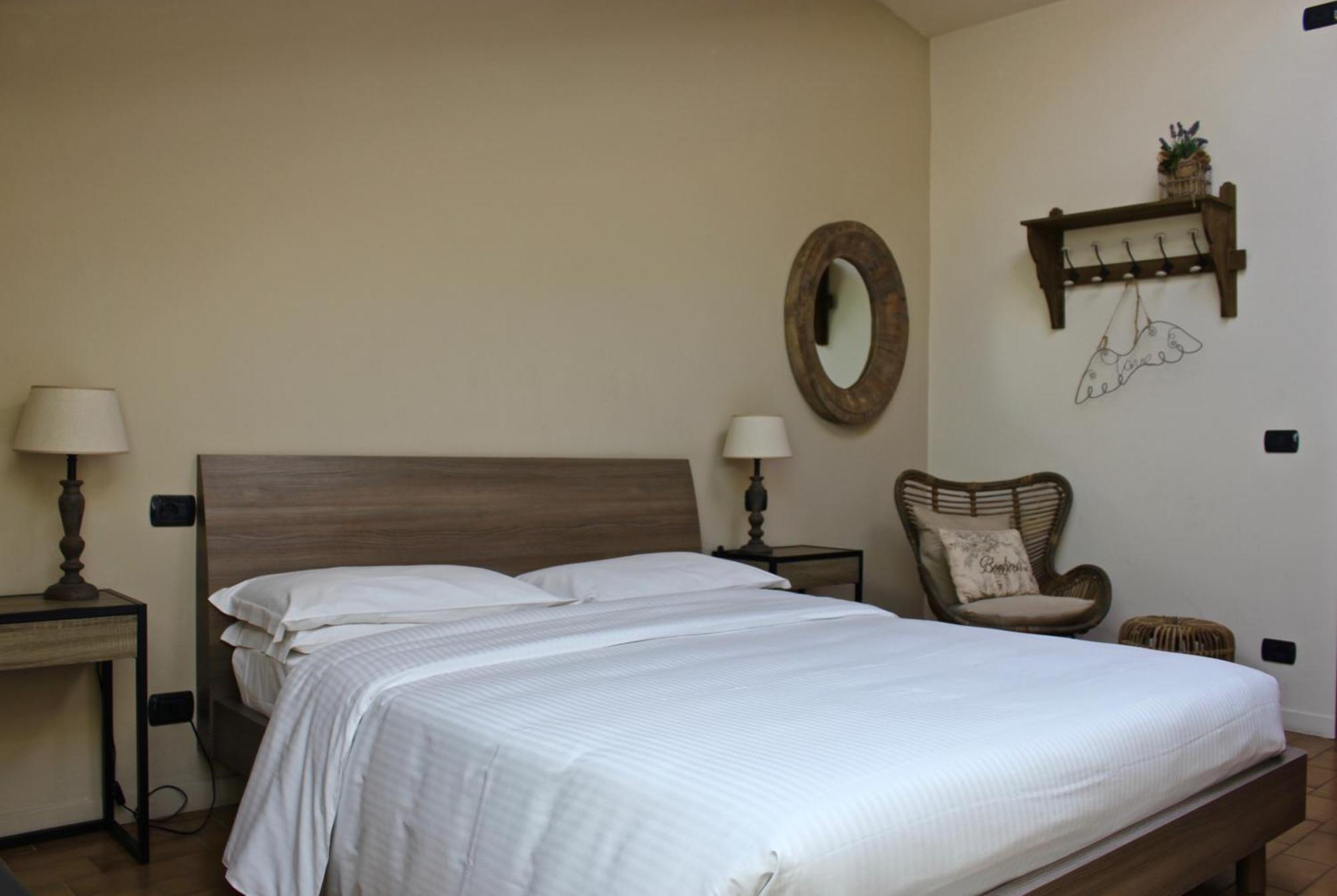 Hotel Ristorante San Giuseppe تْشيرنوبيو المظهر الخارجي الصورة