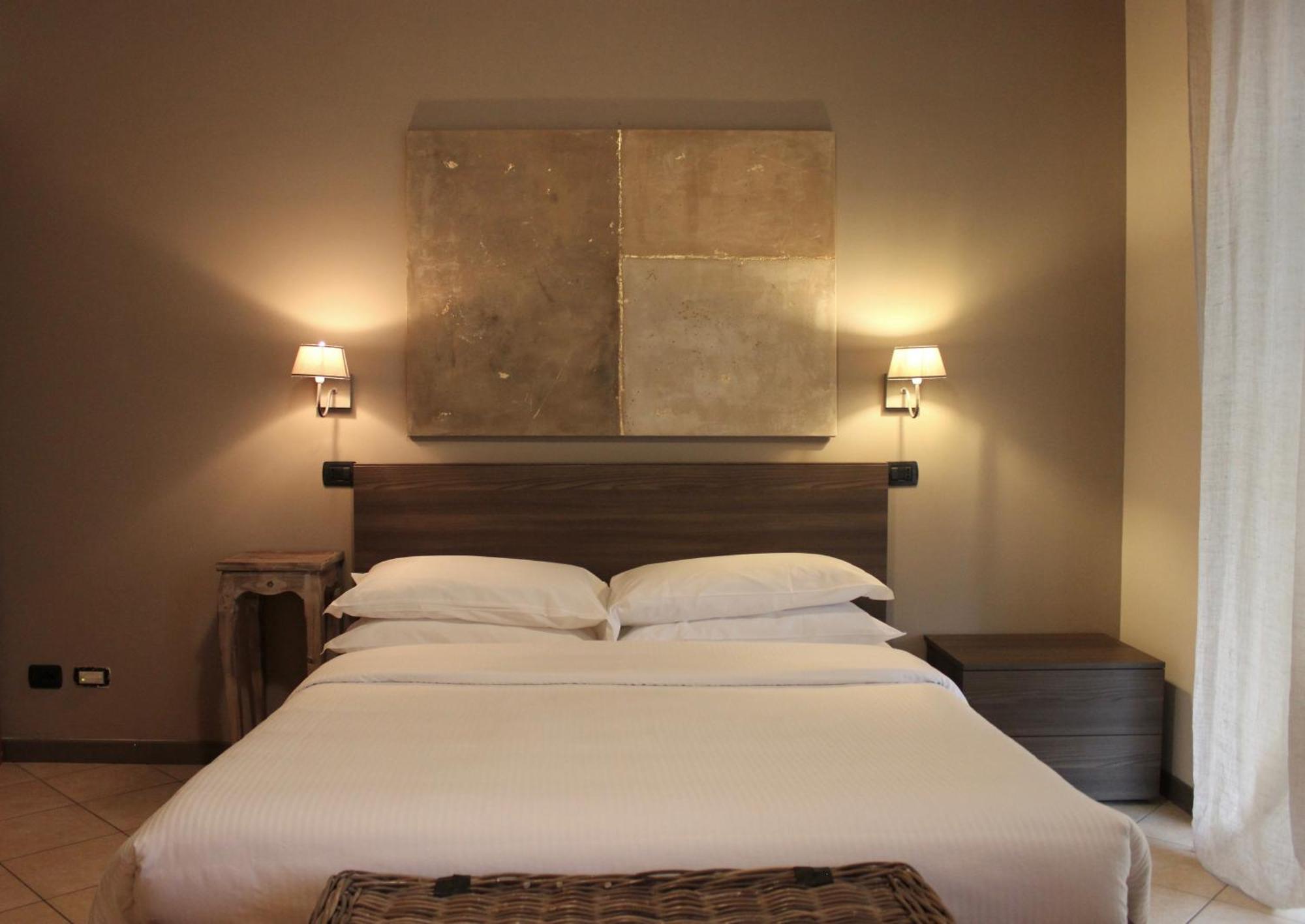 Hotel Ristorante San Giuseppe تْشيرنوبيو المظهر الخارجي الصورة