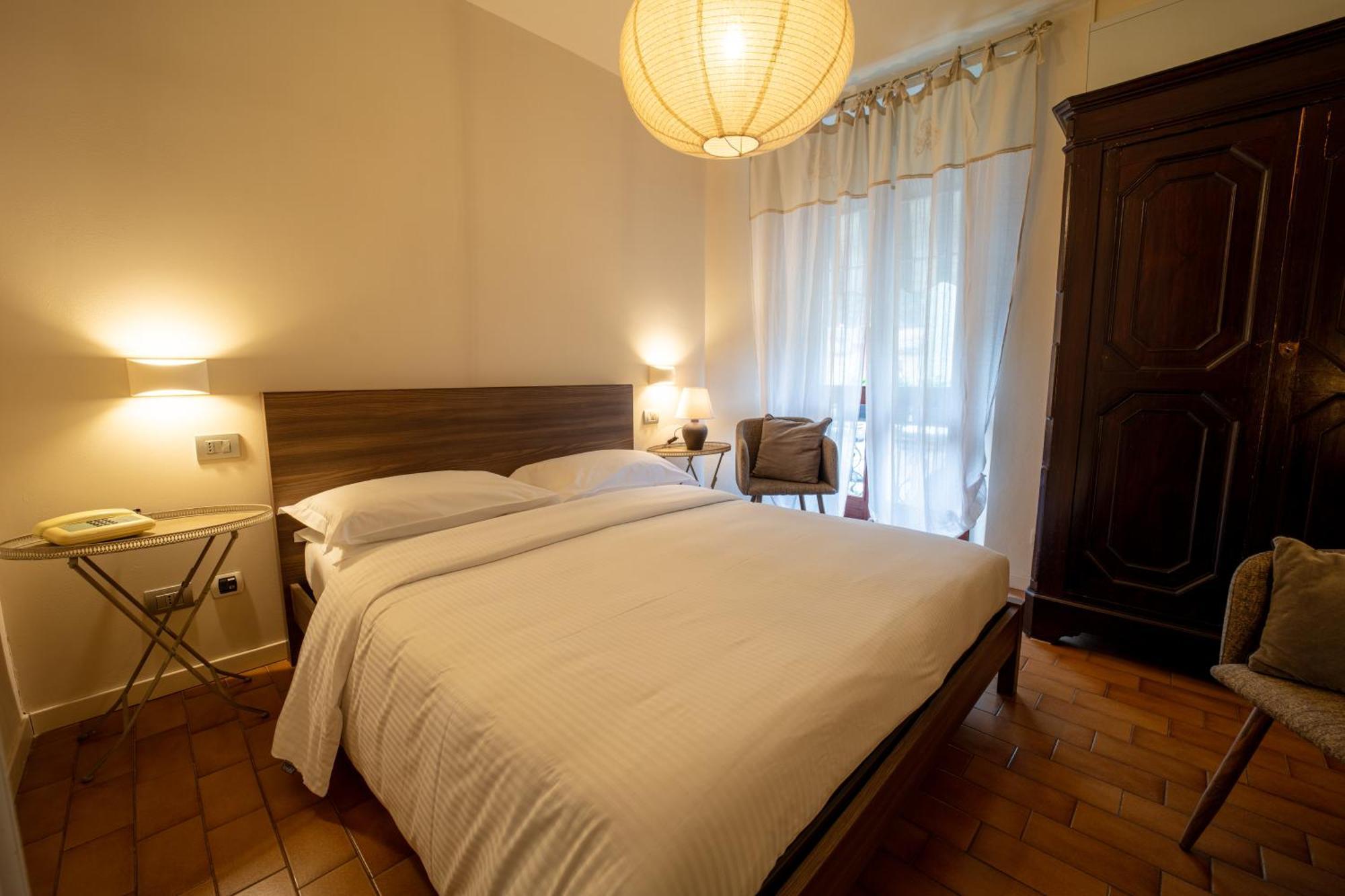 Hotel Ristorante San Giuseppe تْشيرنوبيو المظهر الخارجي الصورة