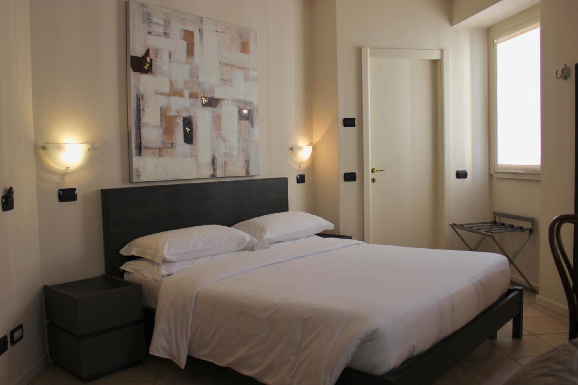 Hotel Ristorante San Giuseppe تْشيرنوبيو المظهر الخارجي الصورة