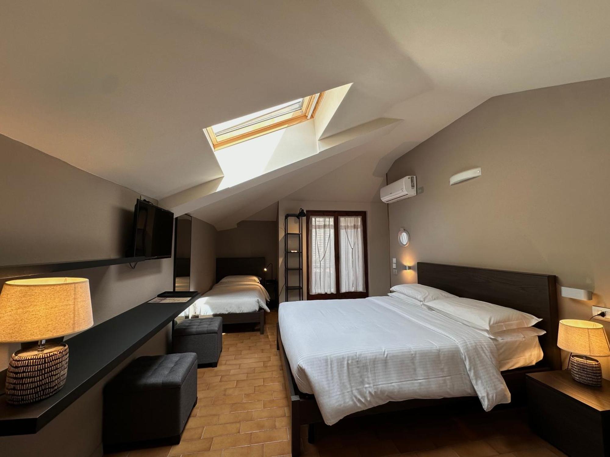 Hotel Ristorante San Giuseppe تْشيرنوبيو المظهر الخارجي الصورة