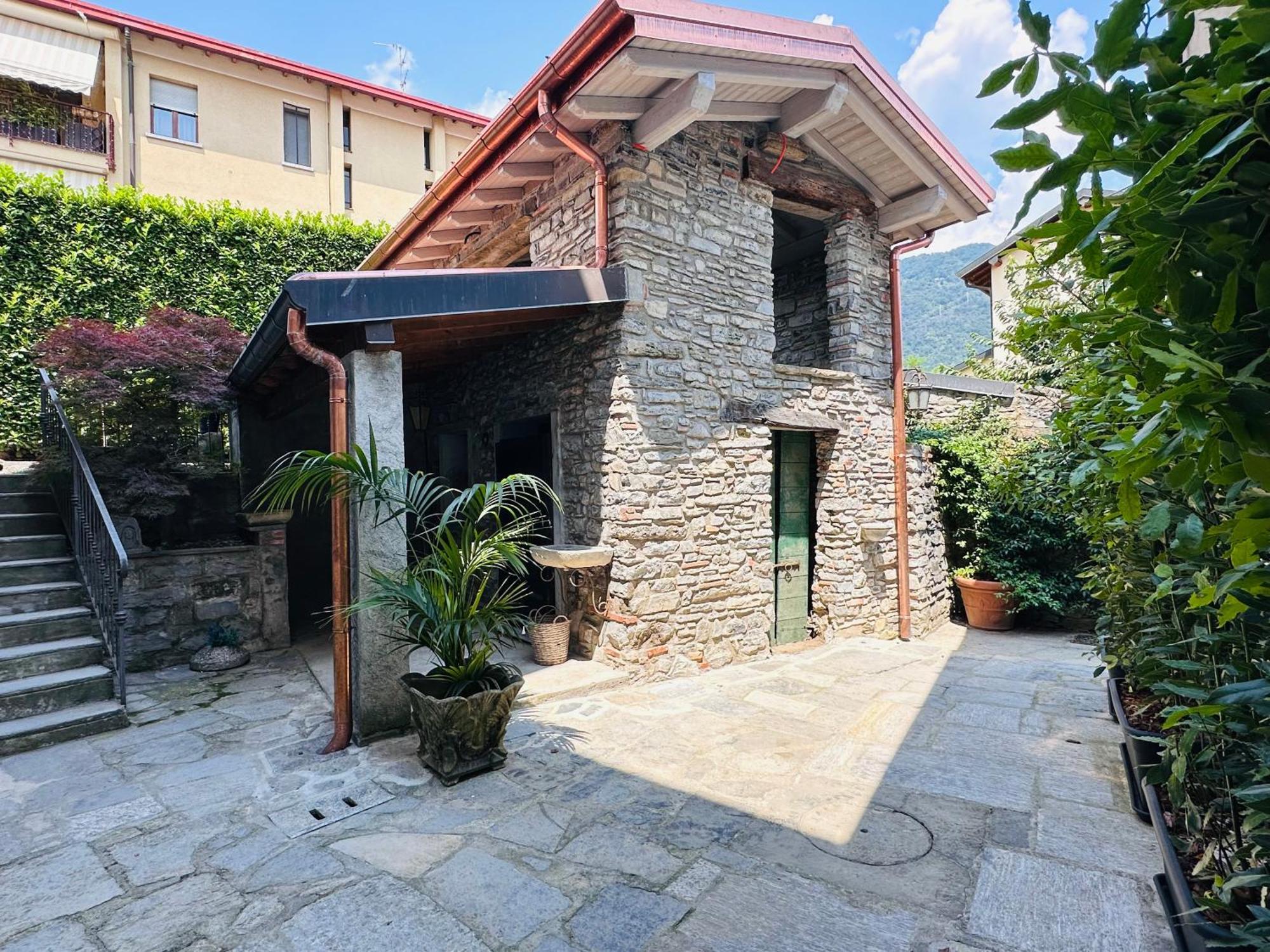 Hotel Ristorante San Giuseppe تْشيرنوبيو المظهر الخارجي الصورة